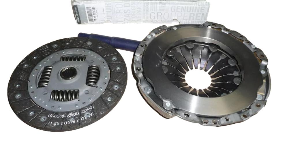 Zestaw Sprzęgła Renault Dacia 7701479299 Oryginał 7701479299