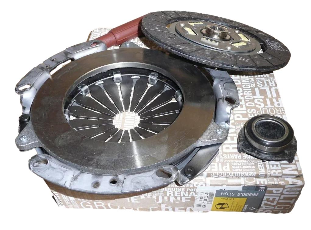 Zestaw Sprzęgła Renault Dacia 7711134823 Oryginał 7711134823