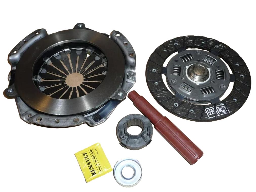 Zestaw Sprzęgła Renault Dacia 7711134826 Oryginał 7711134826