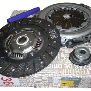 Zestaw Sprzęgła Renault Dacia 7711134827 Oryginał 7711134827