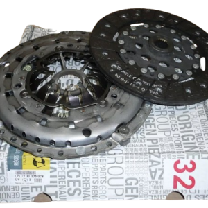 Zestaw Sprzęgła Renault Dacia 7711135078 Oryginał 7711135078