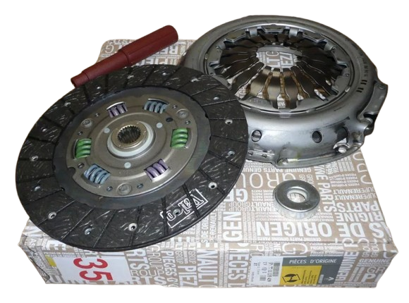 Zestaw Sprzęgła Renault Dacia 7711135439 Oryginał 7711135439