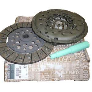 Zestaw Sprzęgła Renault Dacia 7711135963 Oryginał 7711135963