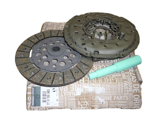 Zestaw Sprzęgła Renault Dacia 7711135963 Oryginał 7711135963