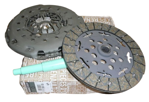 Zestaw Sprzęgła Renault Dacia 7711368139 Oryginał 7711368139