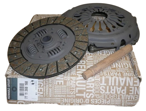 Zestaw Sprzęgła Renault Dacia 7711368198 Oryginał 7711368198