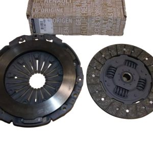 Zestaw Sprzęgła Renault Dacia 7711497430 Oryginał 7711497430