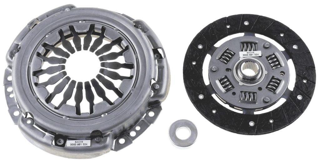 Zestaw Sprzęgła Renault Dacia 8200745122 Oryginał 8200745122