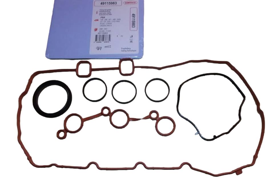 Zestaw Uszczelek Silnika 9677855380 Citroen Peugeot Corteco COR 49115983