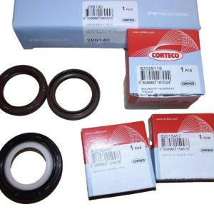Zestaw Uszczelniaczy 289140 Citroen Peugeot Corteco COR 289140