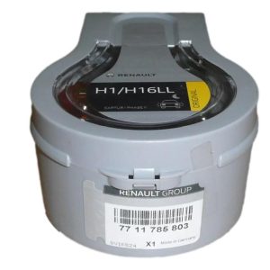 Zestaw Żarówek Renault Dacia 7711785803 Oryginał 7711785803
