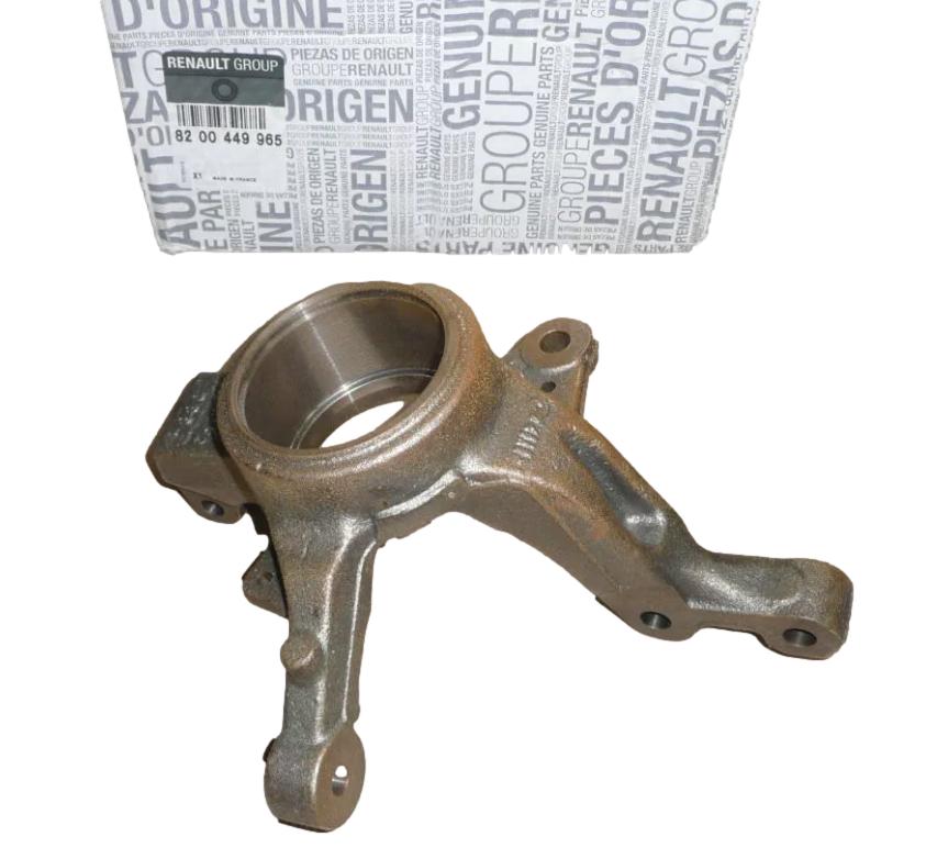 Zwrotnica Przód Lewa Renault Dacia 8200449965 Oryginał 8200449965