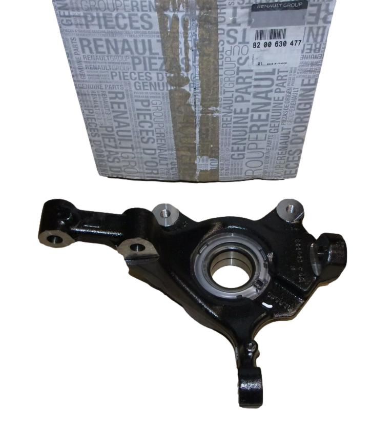 Zwrotnica Przód Lewa Renault Dacia 8200630477 Oryginał 8200630477