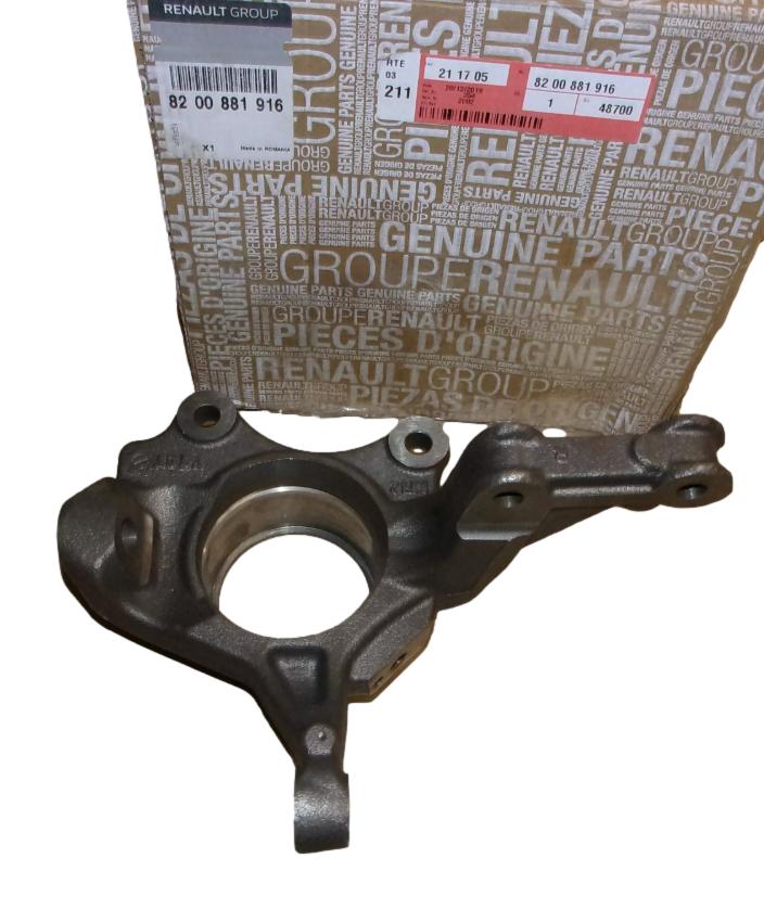 Zwrotnica Przód Prawa Renault Dacia 8200881916 Oryginał 8200881916