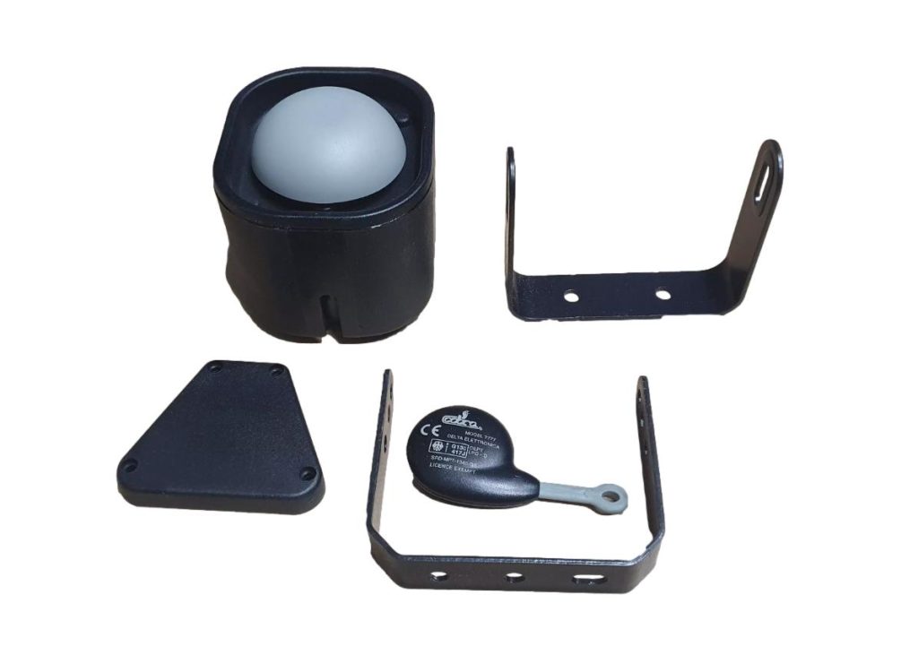 Alarm Nowy 9671Z2 Citroen Peugeot Oryginał 9671.Z2