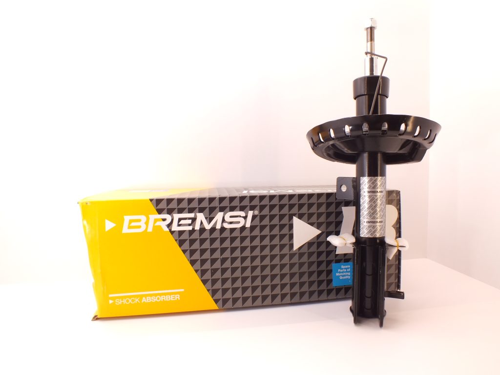 Amortyzator Przód Lewy 5202WR Citroen Peugeot Bremsi BRE SA0599