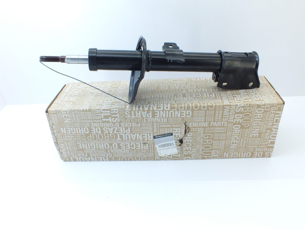 Amortyzator Przód Renault Dacia 543029903R Oryginał 543029903R
