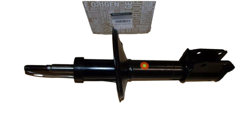 Amortyzator Przód Renault Dacia 6001550701 Oryginał ORG 6001550701