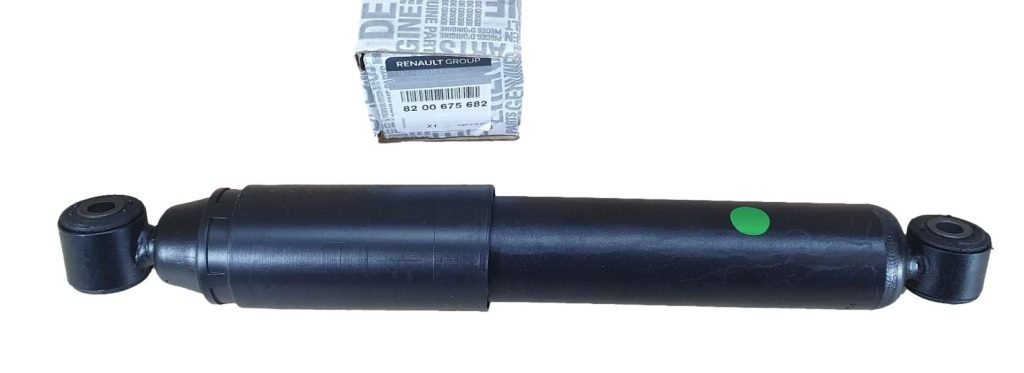 Amortyzator Tył Renault Dacia 8200675682 Oryginał ORG 8200675682