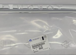 Atrapa Ramka Peugeot 508 98078737Vd Oryginał ORG 98078737VD