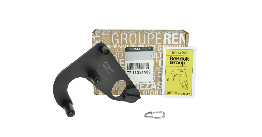 Blokada Rozrządu Renault Dacia 7711381969 Oryginał ORG 7711381969