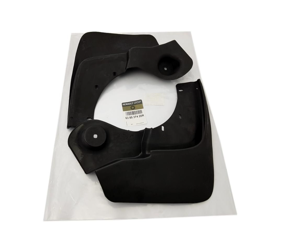 Chlapacze Przód Renault Dacia Duster 638537420R Oryginał ORG 638537420R