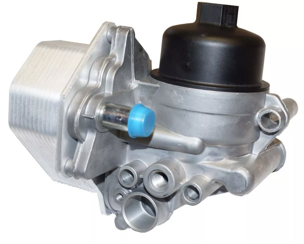 Chłodnica Oleju 1103Q1 Citroen Peugeot 2.2 HDI Tech-France M2253