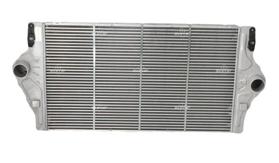 Chłodnica Powietrza Renault Dacia 8200075810 Oryginał 8200075810