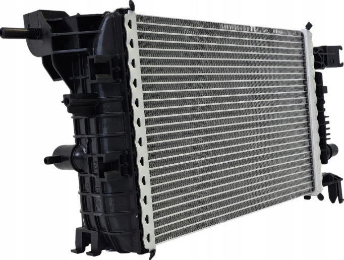 Chłodnica Renault Dacia 214106421R Oryginał ORG 214106421R