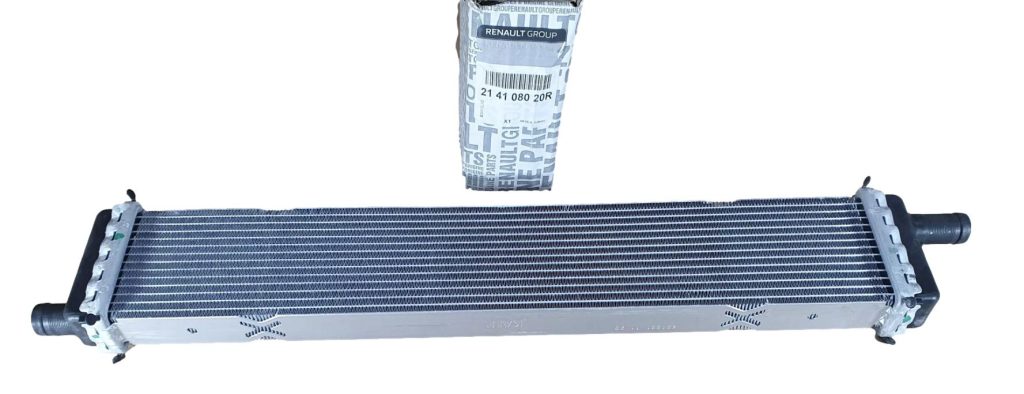 Chłodnica Wody Renault Dacia 1.3 Tce 1.5 Dci 214108020R Oryginał 214108020R