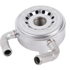 Chłodniczka Filtra Oleju Renault Dacia 21305Ck82A Oryginał ORG 21305CK82A