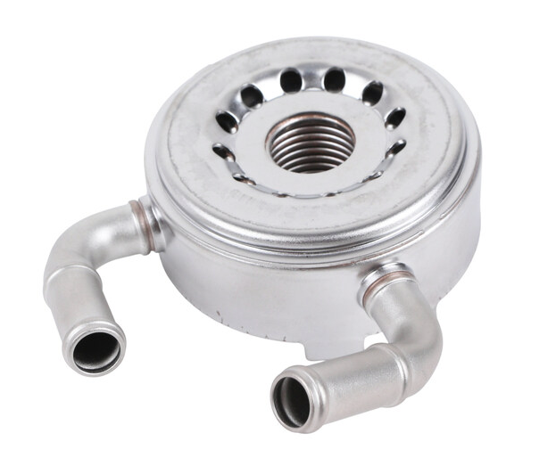 Chłodniczka Filtra Oleju Renault Dacia 21305Ck82A Oryginał ORG 21305CK82A