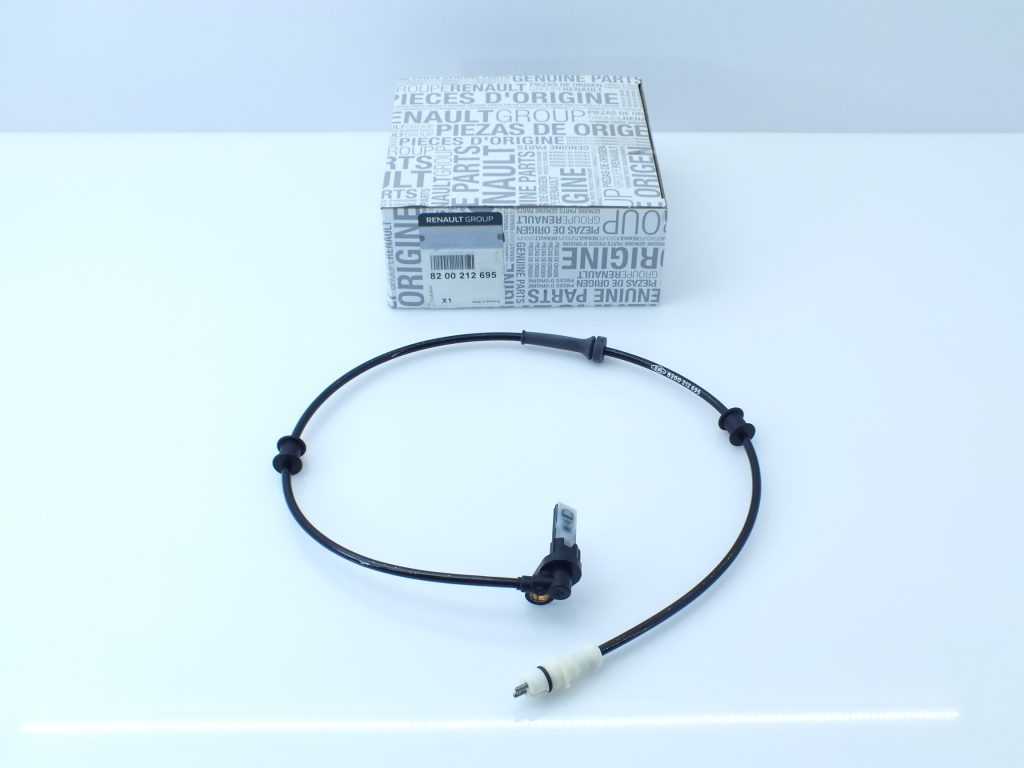 Czujnik ABS Tył Lewy Renault Dacia 8200212695 Oryginał 8200212695
