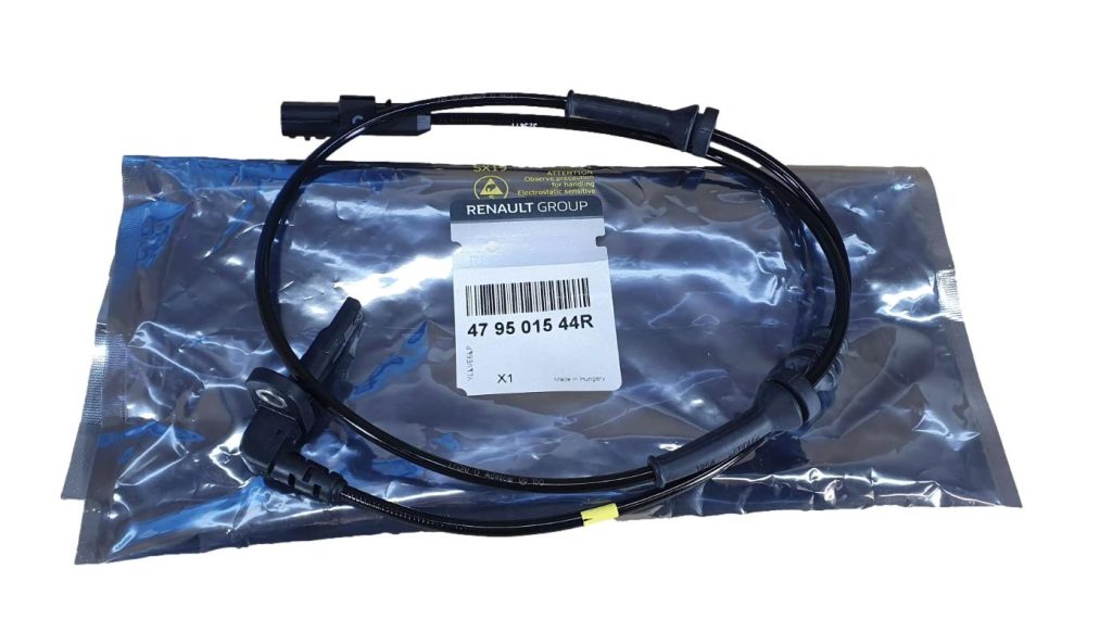 Czujnik Abs Tył Renault Dacia 479501544R Oryginał ORG 479501544R