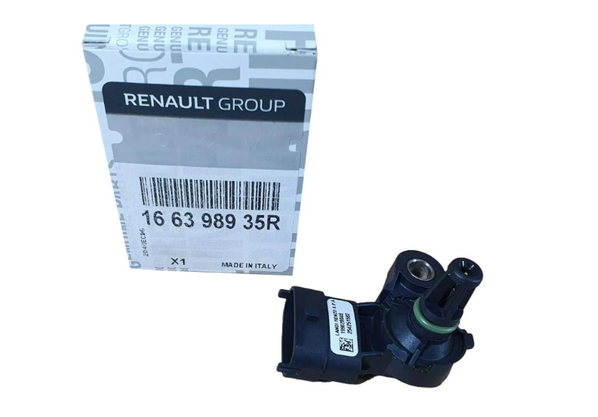 Czujnik Ciśnienia 166398935R Renault Dacia Oryginał ORG 166398935R