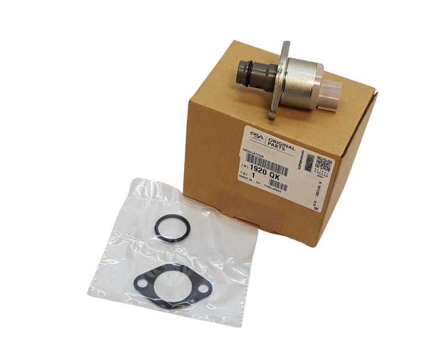 Czujnik Ciśnienia Paliwa Citroen Peugeot 1920QK Oryginał ORG 1920QK