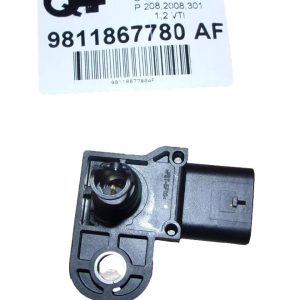 Czujnik Ciśnienia Powietrza Citroen Peugeot 9811867780 Oryginał ORG 9811867780/L