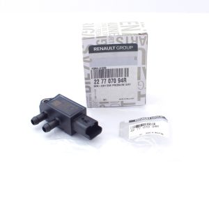 Czujnik Ciśnienia Spalin Renault Dacia 1.3Tce 227707094R Oryginał 227707094R