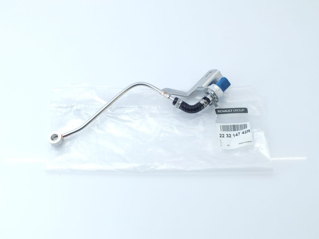 Czujnik Ciśnienia Spalin Renault Dacia 1.6Dci 223214742R Oryginał 223214742R