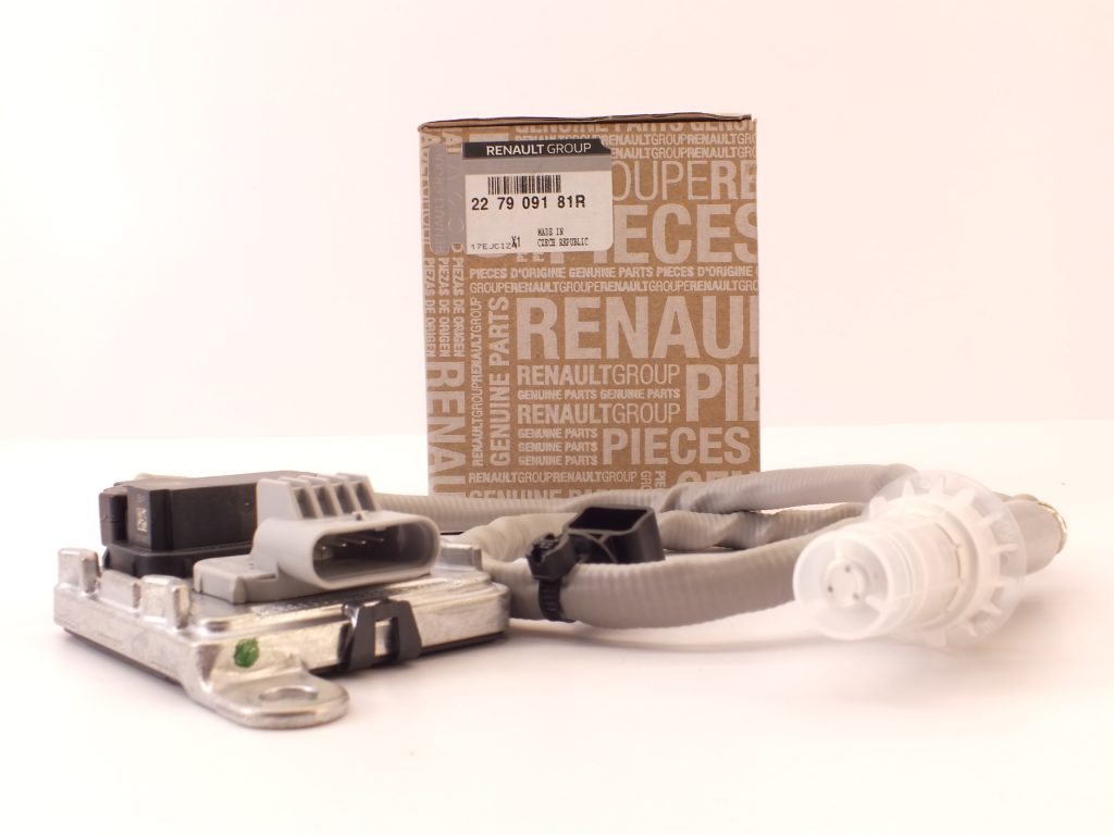 Czujnik Nox Renault Dacia 2.3Dci 227909181R Oryginał 227909181R