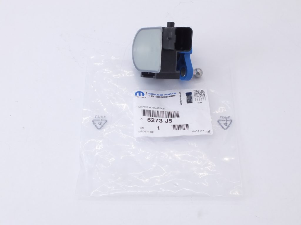 Czujnik Reflektora Tył Citroen Peugeot 5273J5 Oryginał ORG 5273J5