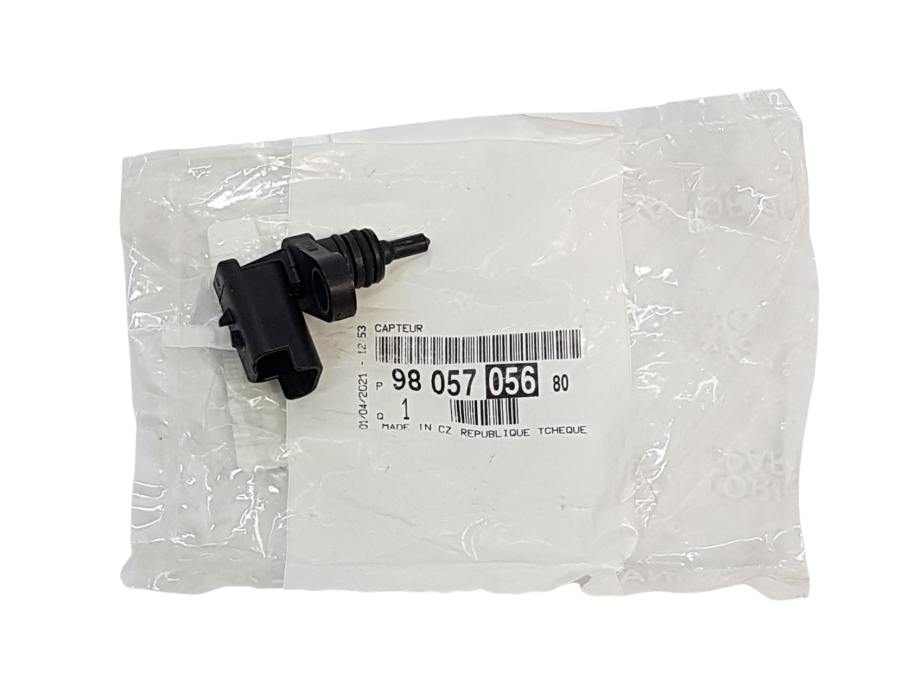 Czujnik Temperatury Paliwa Citroen Peugeot 9805705680 Oryginał ORG 9805705680