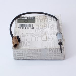 Czujnik Temperatury Spalin Renault Dacia 8201014126 Oryginał 8201014126