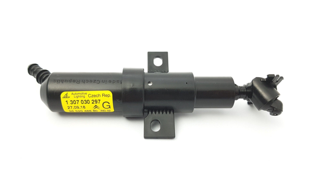 Dysza Spryskiwacz Reflektora Citroen Peugeot 6438Q7 Oryginał ORG 6438Q7