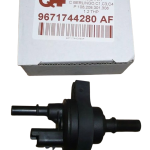 Elektrozawór Oparów Paliwa Citroen Peugeot 9671744280 9671744280 AF