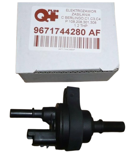 Elektrozawór Oparów Paliwa Citroen Peugeot 9671744280 9671744280 AF