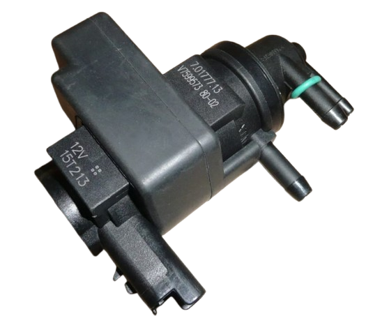 Elektrozawór Turbiny Citroen Peugeot 1922V8 Oryginał ORG 1922V8/L