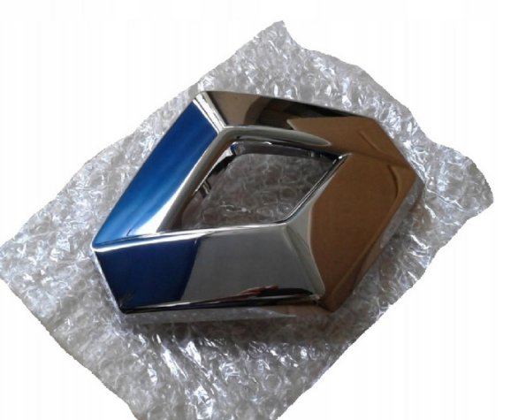 Emblemat 6581200Q0A Renault Oryginał ORG 6581200Q0A
