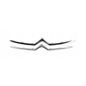 Emblemat Citroen Peugeot 745385 Oryginał ORG 745385