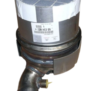 Filtr Cząsteczek Stałych Citroen Peugeot 9803421880 Oryginał ORG 9803421880